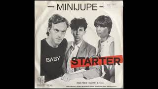 Starter – Minijupe 1981 Synth Pop Switzerland ‐ Claudine Chirac [upl. by Adnarb]