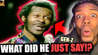 GENZ KID REACTS To Chuck Berry ‘My Ding A Ling’ FOR THE FIRST TIME EVER [upl. by Aiekam]