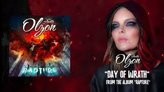 Anette Olzon  quotDay of Wrathquot  Official Visualizer [upl. by Eelymmij]