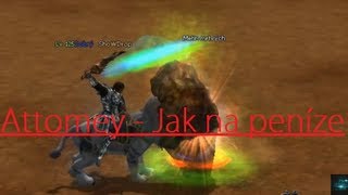 ATTOMEY Jak na PENÍZE HD [upl. by Gnep]