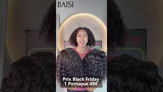 BAISILancement dun nouveau produitwigs perruque hairstyle hair naturalhair beautiful paris [upl. by Lindon]