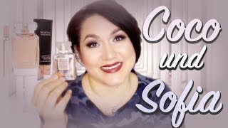 Chanel Parfum Coco Mademoiselle und Sofía Vergara [upl. by Eceinehs]