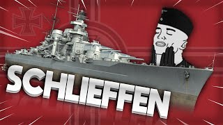 SCHLIEFFEN Is The New God of Secondaries In World of Warships Legends [upl. by Larcher147]