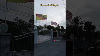 Kampung Malaysia  Limbang Sarawak Malaysia vlogmalaysia malaysiavlog shortvideo shortsfeed [upl. by Stover]