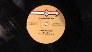 Cleptomaniacs  All I Do JJK Orchid Dub [upl. by Grekin533]