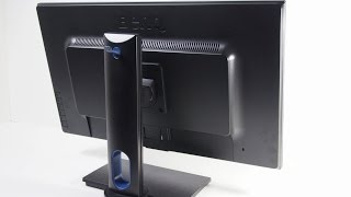 BenQ PD2700Q optimal für den Rec709Farbraum [upl. by Acirem]