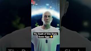 Easter Eggs in Eminem  The Death of Slim Shady [upl. by Mayfield]