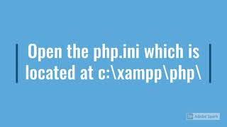 Quickly FIX drupal 9 php opcode caching not enabled xampp [upl. by Enorej25]