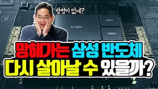 직원들도 욕하는 삼성전자 Feat 기업이 망해가는 이유 [upl. by Blunt]