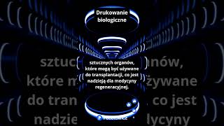 Drukowanie biologiczne news [upl. by Inait335]