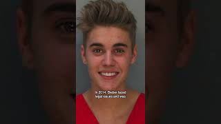 Justin Biebers Substance Use Troubles [upl. by Dittman]