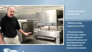 Lincoln Impinger Conveyor Ovens [upl. by Allrud]