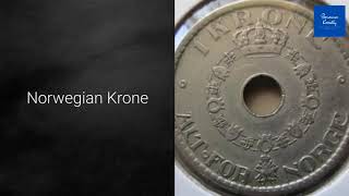 Correct Pronunciation Of Norways Currency  Norwegian Krone  2020 [upl. by Ellertnom]