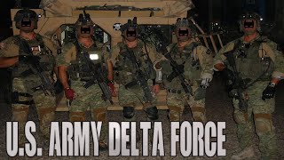 Delta Force  1st SFODD  CAG  quotBest of the Bestquot [upl. by Siroval566]