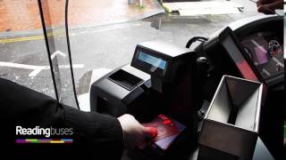 How to pay contactless on bus [upl. by Aliet904]