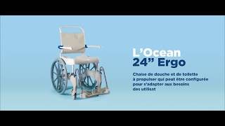 Aquatec Ocean 24quot Ergo [upl. by Aihsenot]