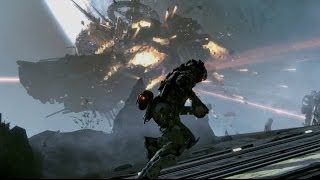 Titanfall  The Power of the Cloud Trailer [upl. by Delorenzo]