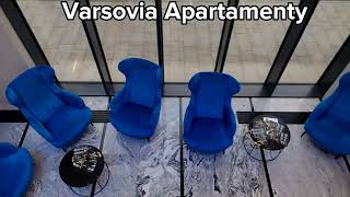 Varsovia Apartamenty  Warszawa [upl. by Ecirtnom]