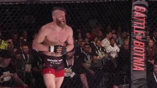 Emil Weber Meek VS Christophe Van Dijck  Battle of Botnia 2015 [upl. by Eelir]