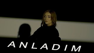 İnci  Anladim Official Music Video [upl. by Adnilim]