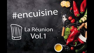 La Réunion recette du Rougail saucisses [upl. by Ikkir]