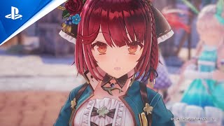 Atelier Sophie 2 The Alchemist of the Mysterious Dream  PV1  PS4 [upl. by Ahon]