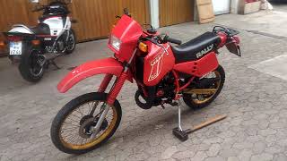 Gilera Runner 125 ST 0100kmh [upl. by Guthrie828]