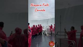 Niagara Falls  USA Canada  Beautiful Visiting Places  Holiday  Travel  Telugu Vlogs CO Canada [upl. by Rbma]