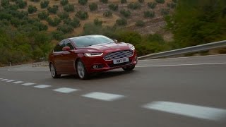 The AllNew Ford Mondeo [upl. by Eula381]