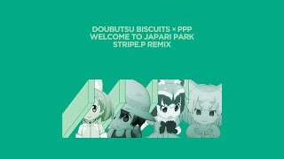 Kemono Friends Welcome to Japari Park StripeP Ver [upl. by Ymot]