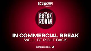 The Break Room WCMF Live Stream [upl. by Illah922]