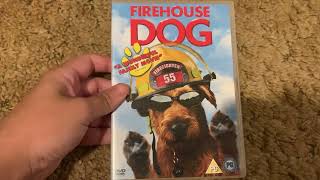 Firehouse Dog 2007 UK DVD Region 2 [upl. by Syxela]