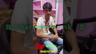 district topper  6th रैंक  Disha online Classes  Sanjay Sir Talks  👍 [upl. by Devinne456]