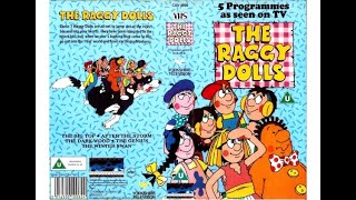 The Raggy Dolls Volume 1 UK VHS 1987 [upl. by Grega]