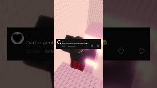 Roblox QampA 💀✨ roblox robloxdeutsch memes robloxspiele funny viralvideo robloxedit [upl. by Neufer]