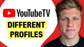 Can YouTube TV Have Different Profiles [upl. by Ayotna290]