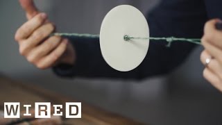 This Simple Paper Centrifuge Could Revolutionize Global Health  WIRED [upl. by Enilaf]