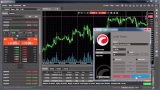 Chart Options  cTrader [upl. by Ssew892]