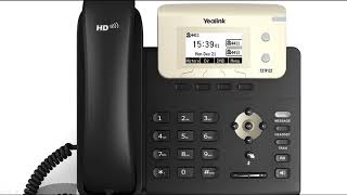 Telefone IP Yealink T21P E2 Overview  QUADCOMM [upl. by Warner934]