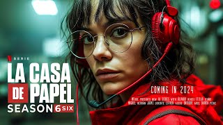 For Nairobi The Final Scene of Money HeistLa Casa de Papel Season 4 English  Netflix [upl. by Atal42]