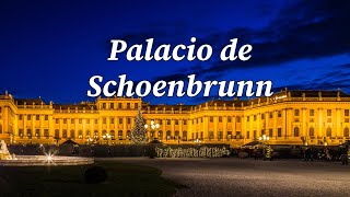 Palacio de Schoenbrunn Viena Austria [upl. by Chessa]