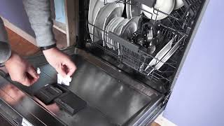 Bauknecht BBC 3C26 partially Integrated Dishwasher review and testing [upl. by Alwin]