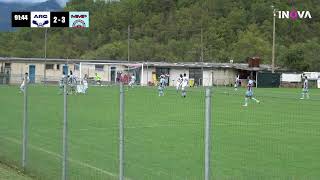 ARGIGNANO  MONTEMILONE POLLENZA  3° GIORNATA [upl. by Toffey]