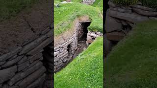 SKARA BRAE Neolithic Settlement Orkney Scotland science history travel anthropology orkney [upl. by Kane]