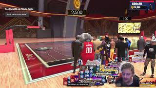 73 DemiGod Pulls up on Wavy Mello NBA2K24🔥 logoCDG ronnie2k NBA2K [upl. by Silletram576]