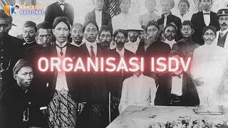 ISDV Organisasi Pergerakan Nasional Yang Revolusioner [upl. by Celie583]