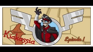 Kickassia Review  Nostalgia Critic [upl. by Phira]