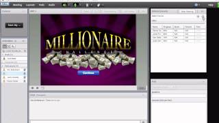 How Adobe Connect Games Work [upl. by Eittak]