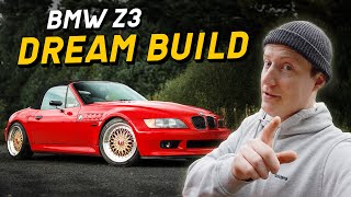 90’s Project Car PERFECTION Building the Ultimate BMW Z3  Ep 1 [upl. by Rednaeel180]