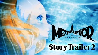 Metaphor ReFantazio – Story Trailer 2 [upl. by Yorled]